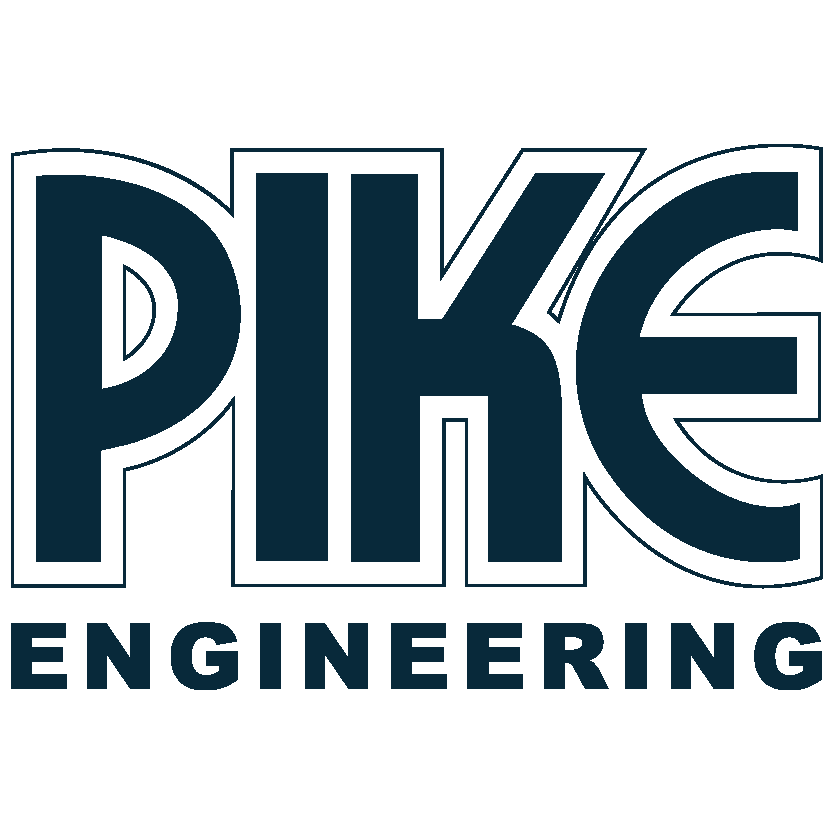 Pike Engineering logo