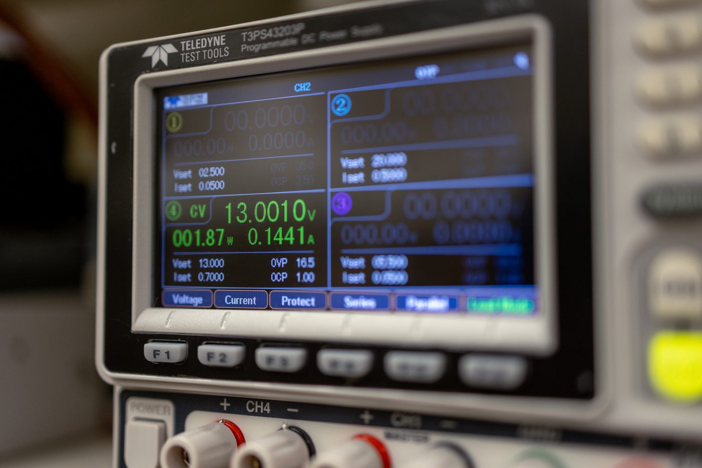 Test Equipment