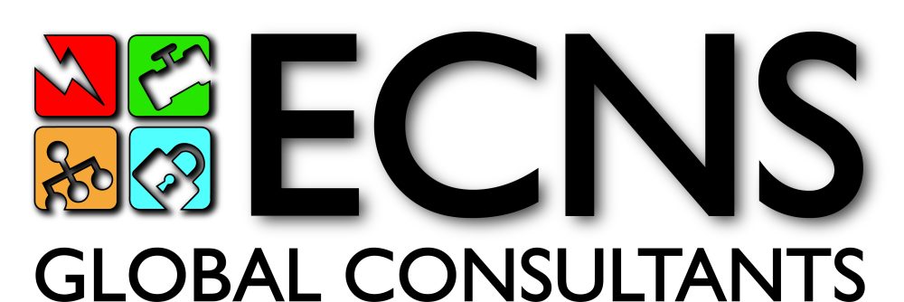 ECNS logo