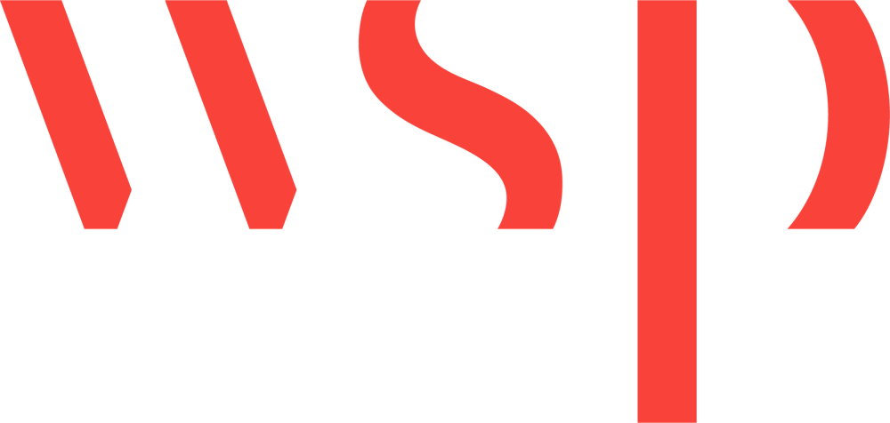 Red WSP Logo